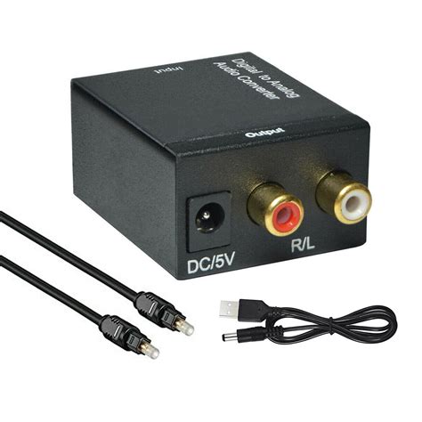 digital coax to 3.5mm adapter.